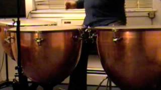 Ludwig Universal Timpani Drums [upl. by Niamjneb780]