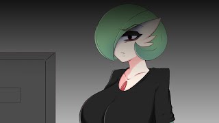 Innocent Gardevoir Girl Discovered The Forbidden NTR Tag SaltyXodium comic [upl. by Leonie]