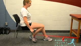 Seated Hamstring Curl [upl. by Harley]