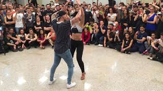 Daniel E Desiree  Habibi Pilule Bleue  Maitre Gims  Bachata Day [upl. by Cathryn337]