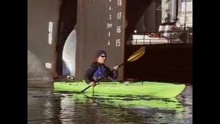 Lake Freighters amp Sea Kayaks [upl. by Yrrol]