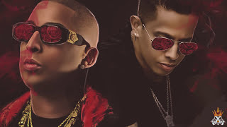 Ñengo Flow  Haciendolo ft De La Ghetto Lyric Video [upl. by Liu]