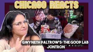 Gwyneth Paltrows The Goop Lab JonTron  Voice Actor Reacts [upl. by Nnylasor]