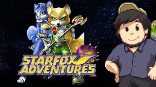 Starfox Adventures Stairfax Temperatures  JonTron [upl. by Opportuna]