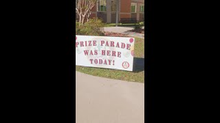 Red Oak ISD Education Foundation Prize Parade 2024 Quick Recap [upl. by Sacks475]