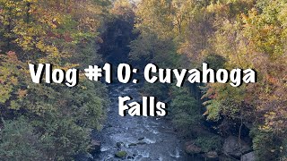 Vlog 10 Travel to Cuyahoga Falls [upl. by Luht]