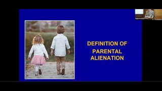 Parental Alienation Presentation [upl. by Eta335]