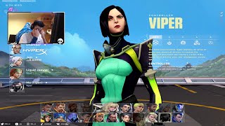 27 KILLS MVP BIND LIQUID NATS VIPER VALORANT RANKED GAMEPLAY Full Match VOD [upl. by Stacie]