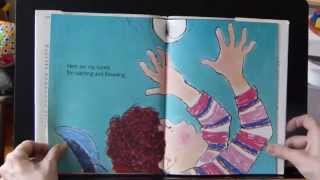 quotHere Are My Handsquot Read Aloud [upl. by Milty]