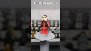 Talking about the LEGO Nien Nunb [upl. by Nuahsel]