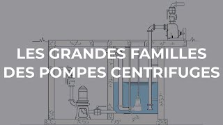 La Minute Hydraulique  Les grandes familles de pompes centrifuges [upl. by Tavis]