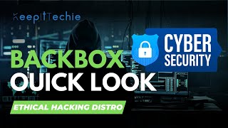 BackBox Linux  Security amp Penetration Testing Distro [upl. by Maier]