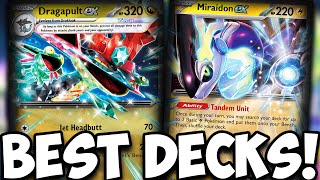 The BEST Decks Right Now Early Stellar Crown Format September 2024 [upl. by Vivianne9]