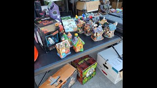 Garage Sale in 100 degree weather [upl. by Cybil]