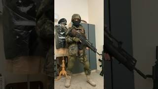 My Regular Flecktarn Airsoft Loadout [upl. by Aphra87]