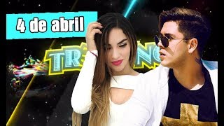 TRENDING 4 ABRIL  LUISITO EN DUBAI TIROTEO EN YOUTUBE BTS ESTRENA FACE YOURSELF Y MÁS [upl. by Biondo]