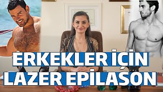 Erkekler İçin Lazer Epilasyon [upl. by Hedve215]