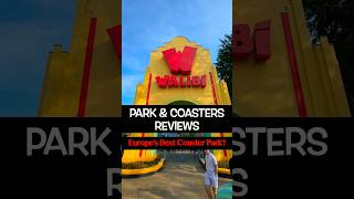 Walibi Holland Quick Review 2024 rollercoasterpark amusementparkrides [upl. by Shell]