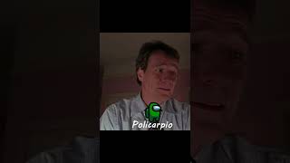 ✅AuronPlay se Enfada😡con Policarpio  Among Us [upl. by Kronick]