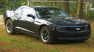 Storing a car for winter Preparation New Camaro Battery Location and window issues [upl. by Bakerman]