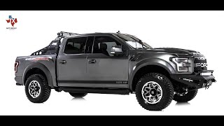 2019 Ford F150 Raptor SHELBY BAJA EDITION SuperCrew 4X4 Custom 525 horsepower  For Sale [upl. by Priscilla]