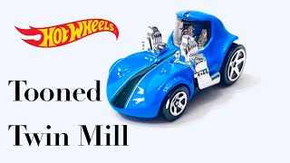 Hot Wheels Tooned Twin Mill [upl. by Quintessa]