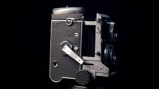 Mamiya C3 TLR Medium format camera [upl. by Franz]