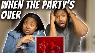 Americans Reaction to RIMAR X LYODRA  when the partys over Billie Eilish  The Demouchets REACT [upl. by Oilisab796]