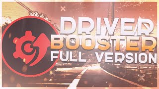 LATEST VERSION Driver Booster Crack  Pro Version  Tutorial  Free Download 2022  Full Version [upl. by Davison176]