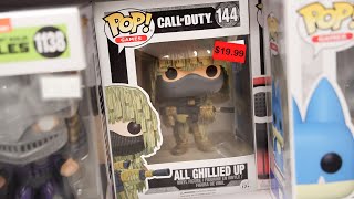 I Found Rare Funko Pops For RETAIL [upl. by Siocnarf]