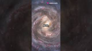 Discovering the Milky Way Our Cosmic Homeaitacknical shorts viralvideo [upl. by Ensoll]