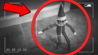 10 Videos of Elf on the shelf caught moving on Camera [upl. by Concoff909]