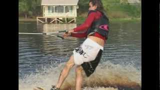 Getting Up Wakeskate [upl. by Belvia949]