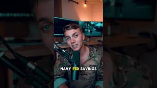 Get Rid Of Navy Fed amp USAA If Your In The Military [upl. by Kolodgie]