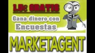 MARKETAGENT como registrarse y entender la página en español [upl. by Marigolde463]