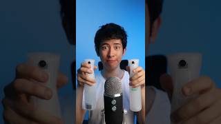 Spraying WATER On The Mic 😳🤯 asmr [upl. by Anitserp]