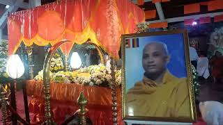 Borallle kovida Thero funeral  adahanaya [upl. by Suoivatra]