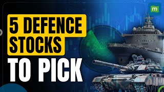 5 PSU Defence Stocks To Buy Post Defence Ministry’s Nod For Rs 145 Lk Cr Worth Of Proposals [upl. by Weisbrodt109]