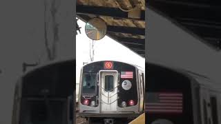 Lefferts Blvd overnight shuttle announcement [upl. by Hanford506]