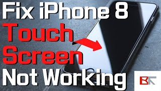 Must Know Fix iPhone 8 Plus Touch Screen Not Working Not Responding to Touch or Unresponsive [upl. by Chuck333]