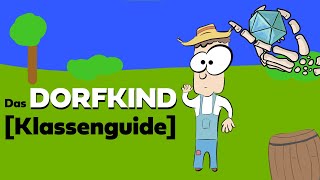 Das DORFKIND Real Life Klassenguide [upl. by Cresida]