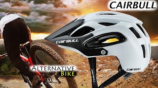 Велосипедный эндуро шлем CAIRBULL для трейл кросс кантри Вело шлем enduro trail CC [upl. by Llednav894]