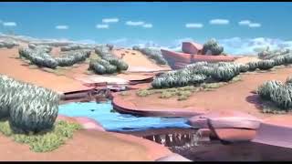 Boundin español latino corto de Pixar [upl. by Bronder187]