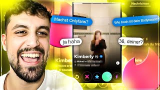 ICH WAR WIEDER AUF TINDER… Lachkick pur [upl. by Meehyrb]