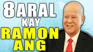 8 Aral Mula Kay Ramon Ang Para Yumaman [upl. by Meihar]