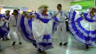 Chalatenango Ballet Folklorico Nacional de El Salvador [upl. by Ketchan]