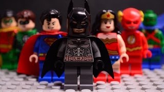 Lego Batman the Justice League [upl. by Enneira]