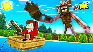 I Scared My Friend as CREEPYPASTAS in Minecraft [upl. by Sulohcin]