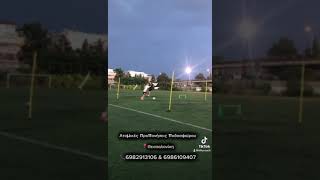 Personal Football Training 9 [upl. by Heber589]