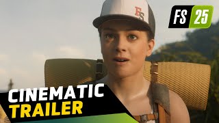 Farming Simulator 25 Cinematic Trailer Announcement [upl. by Blake]